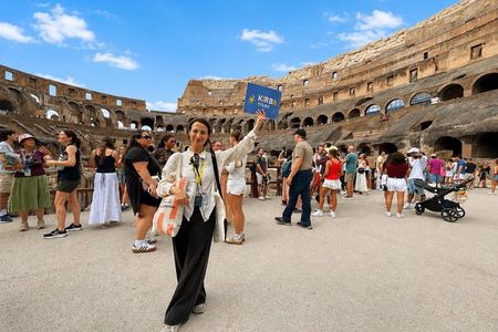 The Colosseum Arena & Gladiator Chronicles Private Tour