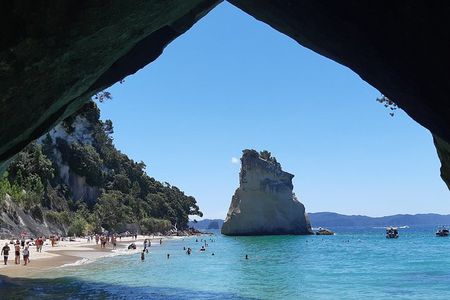 Exclusive Coromandel Scenic Nature and History Day Tour