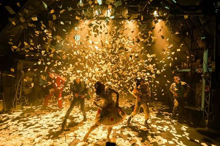 GEAR – Kyoto's Longest-Running Non-Verbal Theater Experience