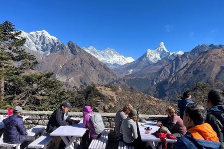 Everest View Short Trek -7 Days
