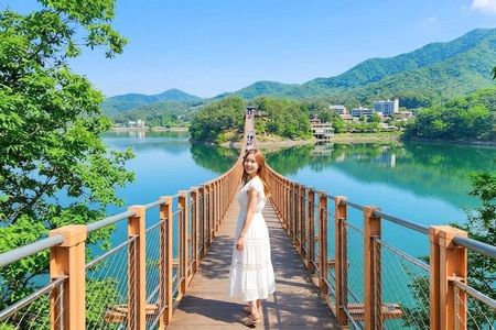 DMZ Small Group: Tunnel, NK Defector, Majang Lake Bridge