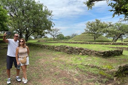 Guachimontones Pyramids: Half-Day Private Tour