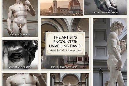 Priority Access to Michaelangelo's David Guided Tour