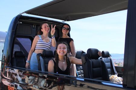 Experience Zadar Cabrio Guided Tour