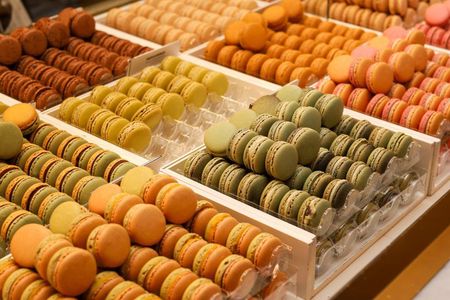 Paris French Macarons Small Group Baking Class with a Chef