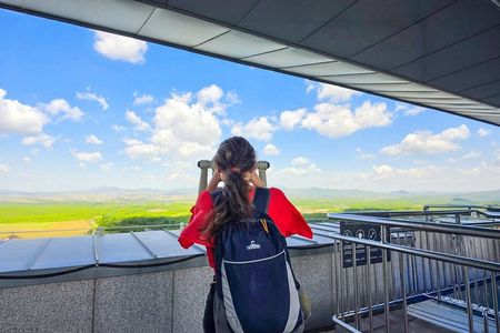 DMZ Small Group (Max 13): Observatory, Tunnel, Suspension Bridge