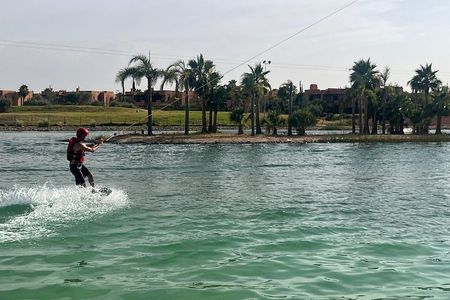 Marrakech Wakeboarding Adventure at Waky Cable Park