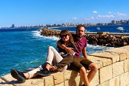 The Ultimate Alexanderia day Tour from Cairo