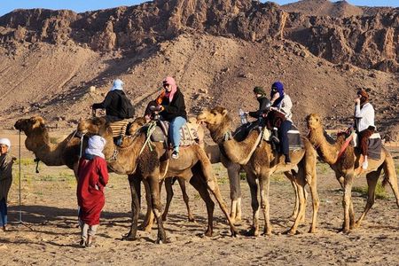 2 - Day Marrakech to Zagora Desert Tour – Shared & Private Options
