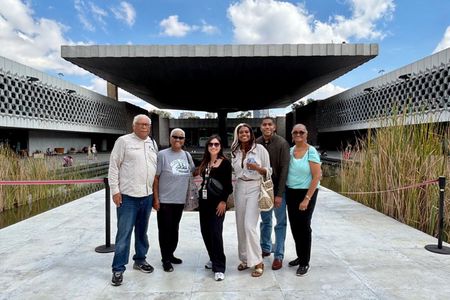Mexico City National Museum of Anthropology Must-See Guided Trip