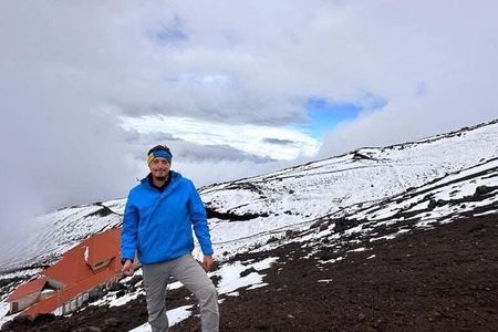 Cotopaxi Volcano Full Day Tour Nature Wildlife and Hiking
