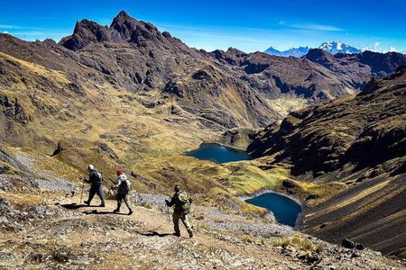4 Day Lares Trek to Machu Picchu Cultural and Scenic Andean Hike