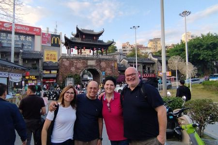 Private Shenzhen Day Tour from Hong Kong