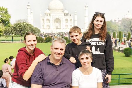 Private Agra Day Tour Including Taj Mahal nd Agra Fort from Delhi