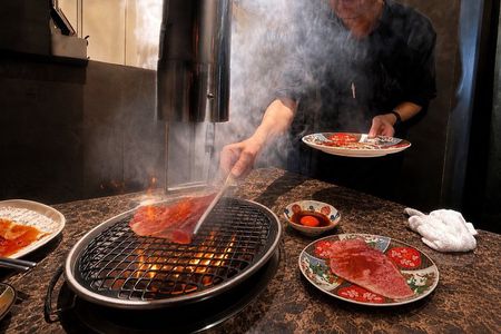 Tokyo All-Wagyu Beef Food Tour: 5 Wagyu Dishes, 3 Stops, Dessert