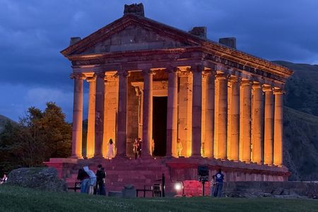 Explore Garni Temple, Geghard and Symphony of Stones
