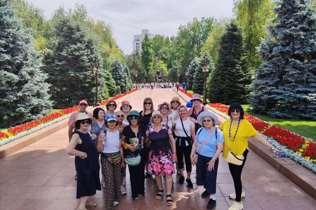 1 Day Tashkent Tour