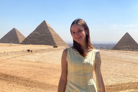 Private Day Tour to the Grand Egyptian Museum and The Pyramids
