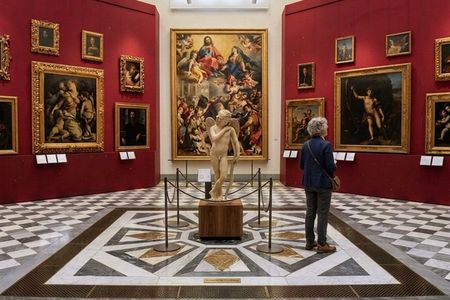 Uffizi Gallery: Group Guided Tour