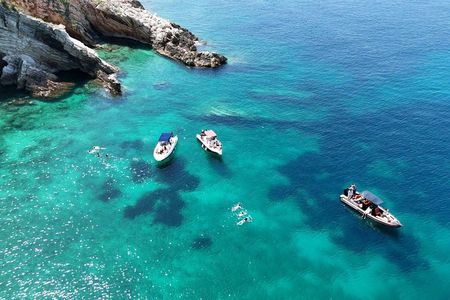 Sarandë: The 7+ Beaches Daily Boat Tour in Albania (2026 Package)