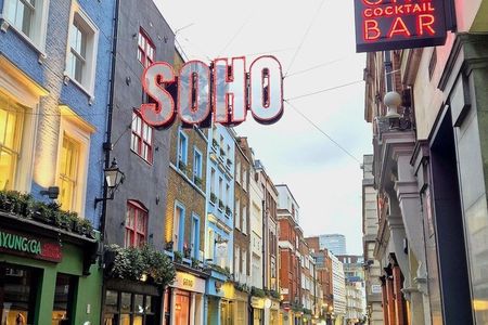 Secrets of Soho: Hidden Stories, Legends & Iconic Streets