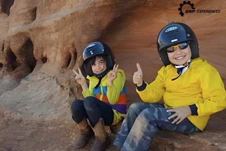 Family 3-Hour Desert Discovery Adventure