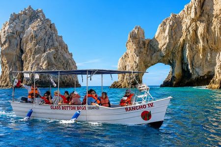 Cabo San Lucas sightseeing and Famous Arch tour