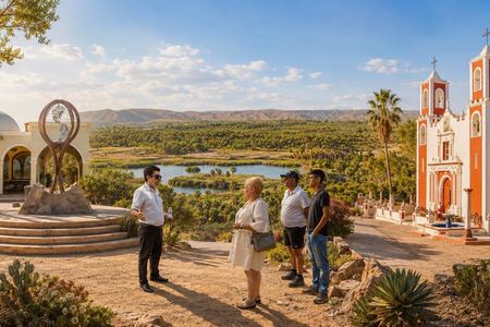 Cultural & Ecology, Nature & History of the hidden towns of Southern Baja!