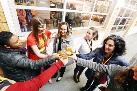 San Antonio Craft Beer Brewery Tour with Tastings