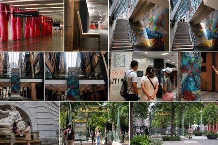 Montreal Hidden, Exploring the Underground City