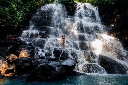 Ubud: A Day Tour of Best Waterfall, Temples & Rice Terrace