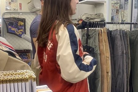 Tokyo Vintage Shopping Tour/Hidden Thrift Stores&Japanese Fashion