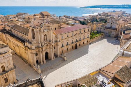 Syracuse Visitor Pass : Cathedral, Catacombs and Secreta Palatii