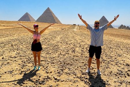 Best 3-Day Cairo & Alexandria Tour | Private All-Inclusive Camel