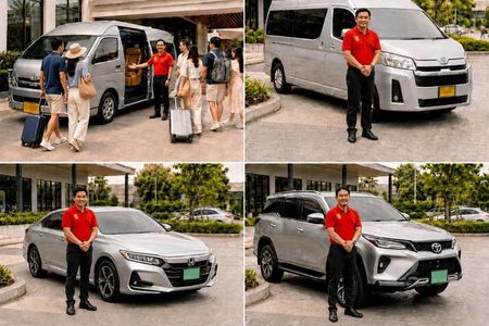 Customizable Itinerary for Private Charter Tours in Hua Hin