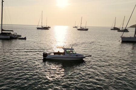 Phuket: Private Boat Tour with Coral, Maiton & Sunset Cruise