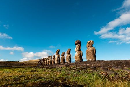 Full-Day Private Easter Island Highlights Tour
