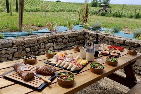 Bordeaux Full Day Wine Tour - 3 Wineries & Gourmet Picnic Lunch