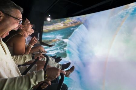 Niagara Falls Small-Group Tour with Niagara Takes Flight