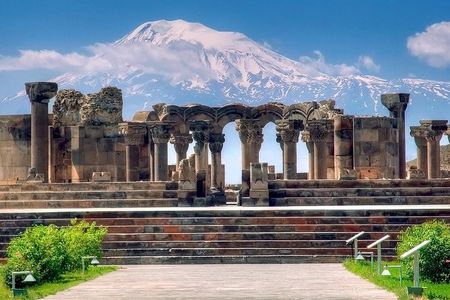 Group Tour: Echmiadzin Cathedral & churches, Zvartnots Temple