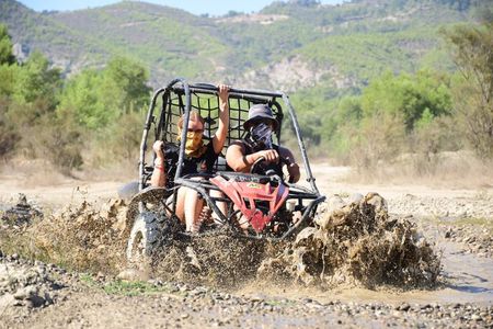 Buggy Safari Adventure from Side