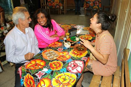 Oaxaca After Dark Street Food Experience and Hidden Eats