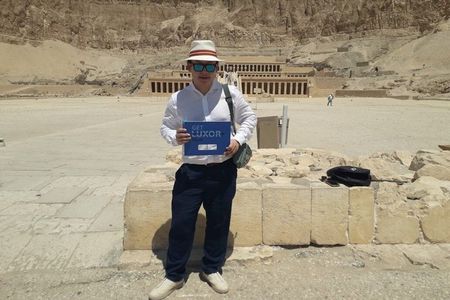 Luxor Tour: Kings, Hatshepsut & Memnon