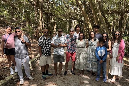 5 Hour Private Island Discovery Tour
