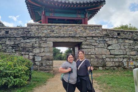 Busan Private Hiking Tour: Panoramic Views Await