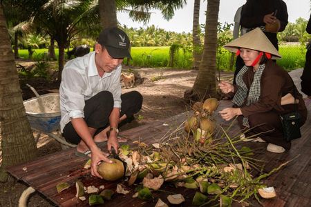 Mekong Life and Local Secrets Experience