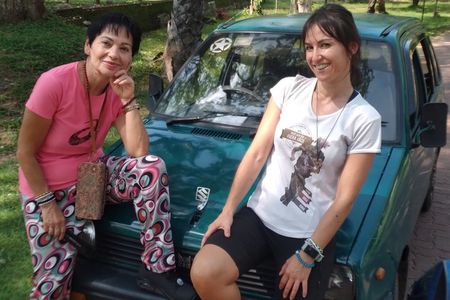 Anuradhapura and Mihintale Heritage Tour with Mini Car