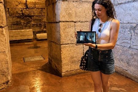 Split Game of Thrones and Diocletian Palace Tour