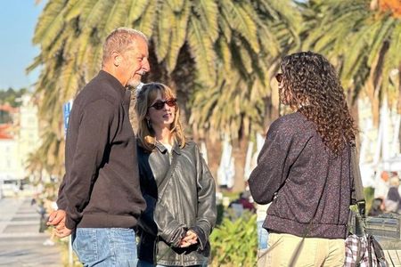 Diocletian's Palace & Split Old Town Private tour