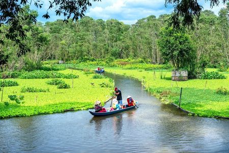 3-Day Mekong Delta River Cruise - Phnom Penh
